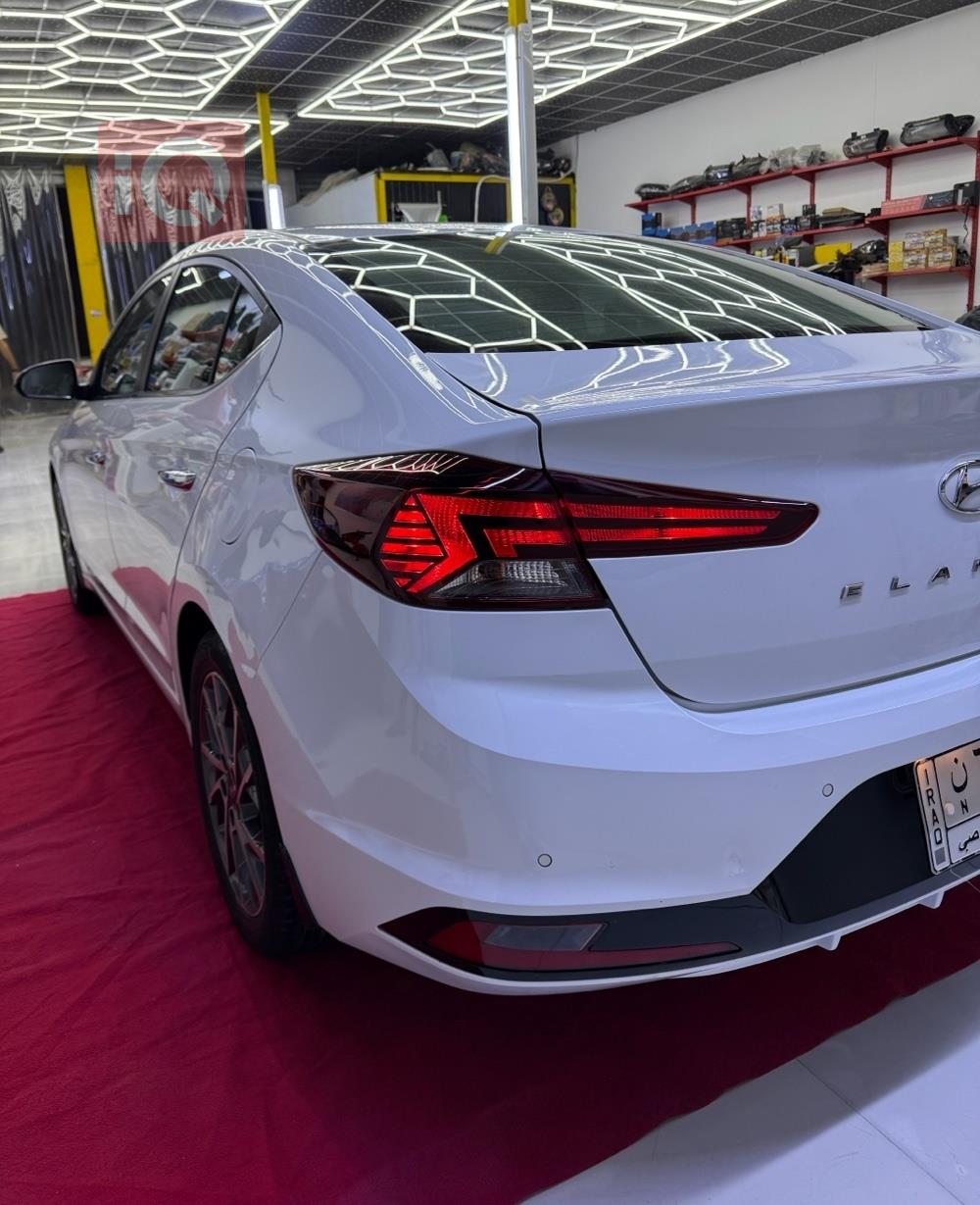 هيونداي النترا